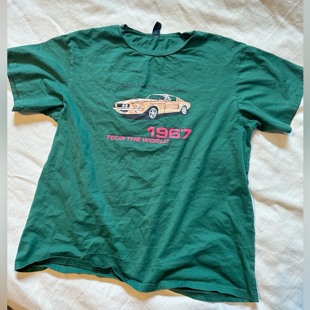 graphic tshirt